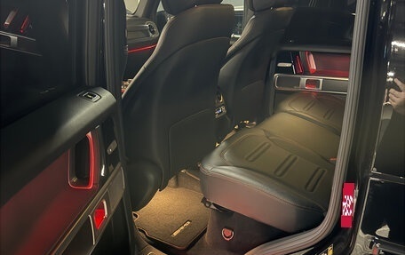 Mercedes-Benz G-Класс W463 рестайлинг _iii, 2020 год, 16 000 000 рублей, 19 фотография