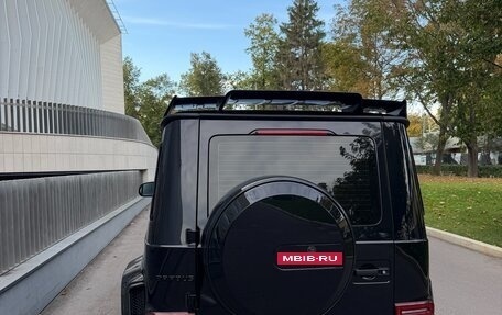 Mercedes-Benz G-Класс W463 рестайлинг _iii, 2020 год, 16 000 000 рублей, 13 фотография