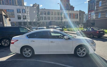Nissan Teana, 2014 год, 1 400 000 рублей, 4 фотография
