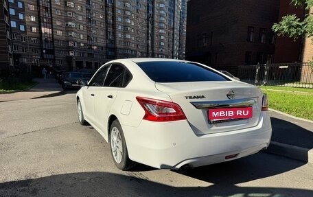 Nissan Teana, 2014 год, 1 400 000 рублей, 6 фотография