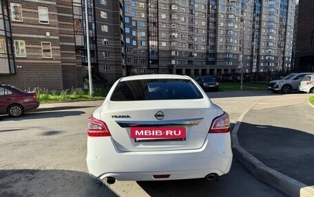Nissan Teana, 2014 год, 1 400 000 рублей, 7 фотография