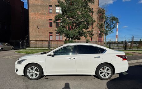 Nissan Teana, 2014 год, 1 400 000 рублей, 9 фотография