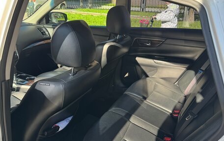 Nissan Teana, 2014 год, 1 400 000 рублей, 13 фотография