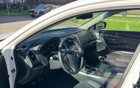 Nissan Teana, 2014 год, 1 400 000 рублей, 11 фотография