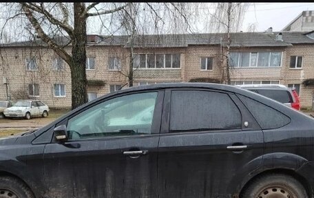 Ford Focus II рестайлинг, 2008 год, 300 000 рублей, 5 фотография