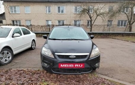 Ford Focus II рестайлинг, 2008 год, 300 000 рублей, 2 фотография