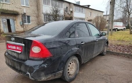 Ford Focus II рестайлинг, 2008 год, 300 000 рублей, 3 фотография
