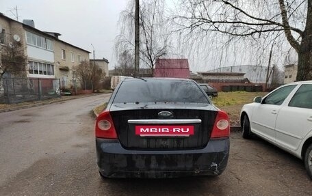 Ford Focus II рестайлинг, 2008 год, 300 000 рублей, 4 фотография