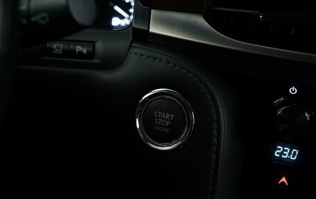 Lexus LX III, 2016 год, 4 999 077 рублей, 15 фотография