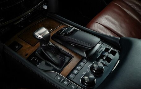 Lexus LX III, 2016 год, 4 999 077 рублей, 13 фотография