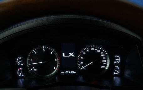 Lexus LX III, 2016 год, 4 999 077 рублей, 24 фотография