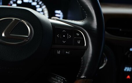 Lexus LX III, 2016 год, 4 999 077 рублей, 23 фотография