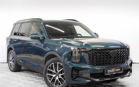 GAC GS8, 2023 год, 3 175 000 рублей, 3 фотография
