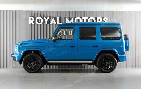 Mercedes-Benz G-Класс W463 рестайлинг _iii, 2024 год, 23 990 000 рублей, 3 фотография