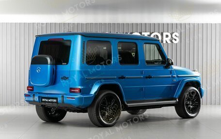 Mercedes-Benz G-Класс W463 рестайлинг _iii, 2024 год, 23 990 000 рублей, 5 фотография