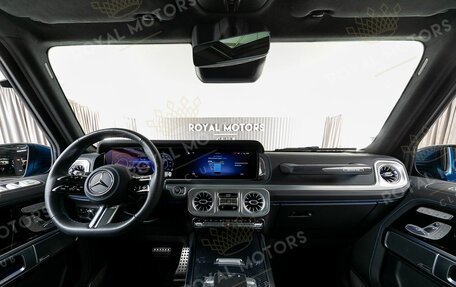 Mercedes-Benz G-Класс W463 рестайлинг _iii, 2024 год, 23 990 000 рублей, 9 фотография