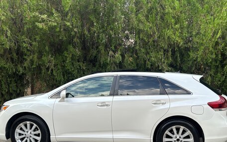 Toyota Venza I, 2009 год, 1 390 000 рублей, 11 фотография