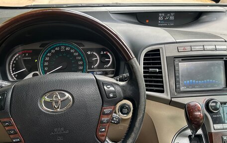 Toyota Venza I, 2009 год, 1 390 000 рублей, 14 фотография
