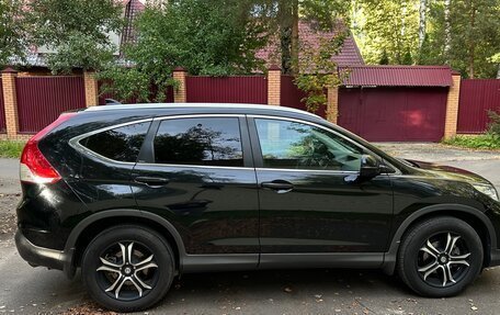 Honda CR-V IV, 2013 год, 1 690 000 рублей, 2 фотография