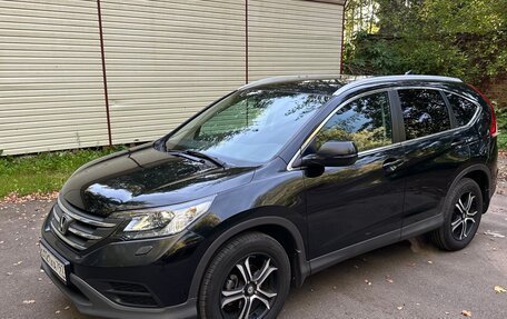 Honda CR-V IV, 2013 год, 1 690 000 рублей, 7 фотография