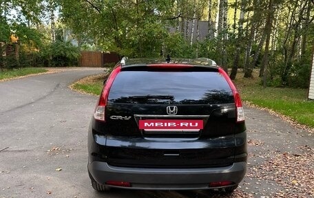Honda CR-V IV, 2013 год, 1 690 000 рублей, 4 фотография