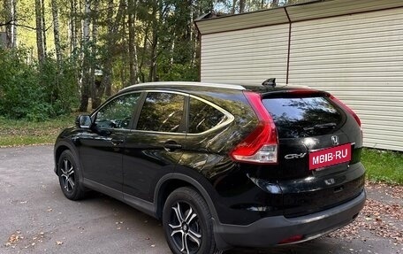 Honda CR-V IV, 2013 год, 1 690 000 рублей, 5 фотография