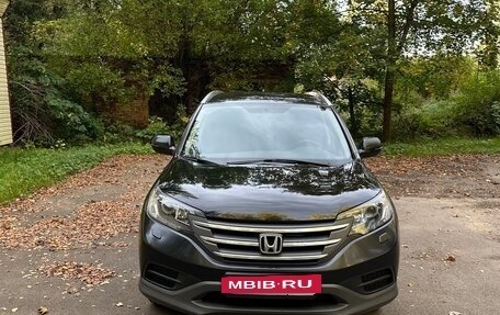 Honda CR-V IV, 2013 год, 1 690 000 рублей, 8 фотография