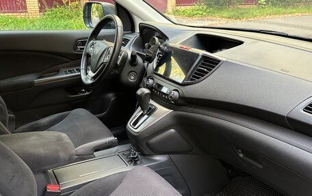 Honda CR-V IV, 2013 год, 1 690 000 рублей, 10 фотография