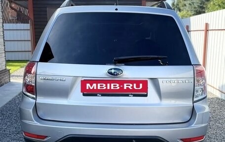 Subaru Forester, 2010 год, 1 400 000 рублей, 5 фотография