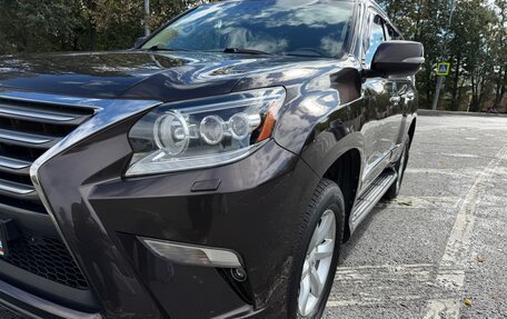 Lexus GX II, 2018 год, 7 000 000 рублей, 7 фотография
