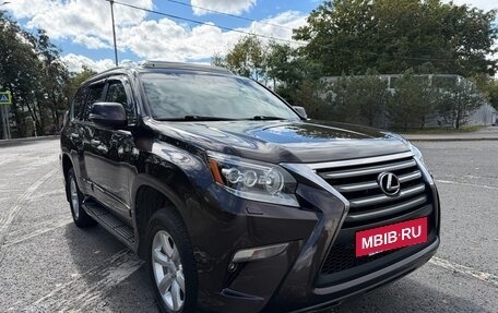 Lexus GX II, 2018 год, 7 000 000 рублей, 8 фотография