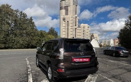 Lexus GX II, 2018 год, 7 000 000 рублей, 4 фотография