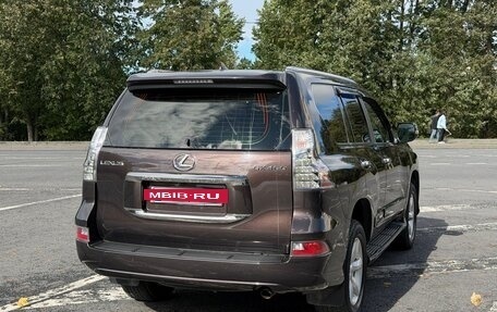 Lexus GX II, 2018 год, 7 000 000 рублей, 3 фотография