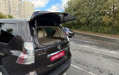 Lexus GX II, 2018 год, 7 000 000 рублей, 10 фотография