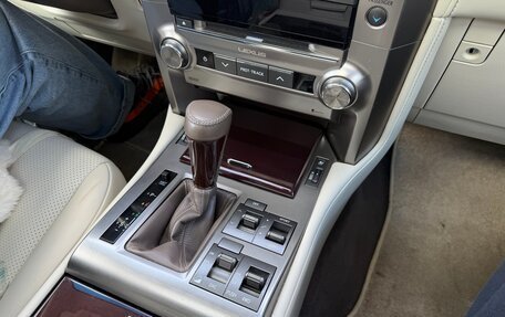 Lexus GX II, 2018 год, 7 000 000 рублей, 23 фотография