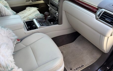Lexus GX II, 2018 год, 7 000 000 рублей, 22 фотография