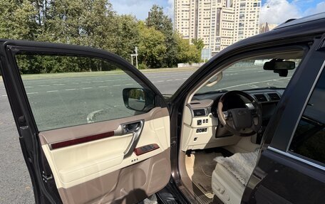 Lexus GX II, 2018 год, 7 000 000 рублей, 19 фотография