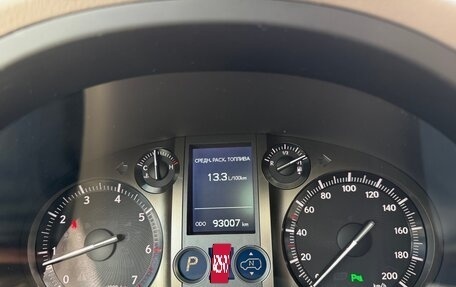 Lexus GX II, 2018 год, 7 000 000 рублей, 24 фотография