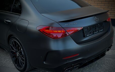 Mercedes-Benz C-Класс AMG, 2024 год, 14 599 999 рублей, 3 фотография
