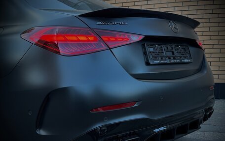 Mercedes-Benz C-Класс AMG, 2024 год, 14 599 999 рублей, 4 фотография