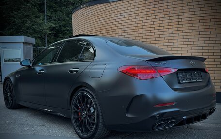 Mercedes-Benz C-Класс AMG, 2024 год, 14 599 999 рублей, 2 фотография