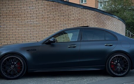 Mercedes-Benz C-Класс AMG, 2024 год, 14 599 999 рублей, 14 фотография