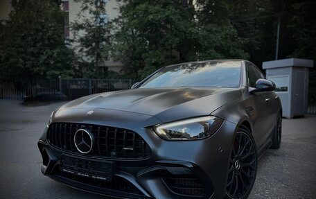 Mercedes-Benz C-Класс AMG, 2024 год, 14 599 999 рублей, 24 фотография