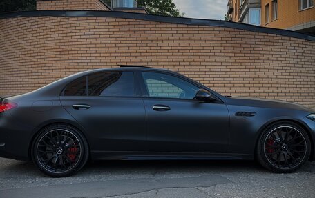 Mercedes-Benz C-Класс AMG, 2024 год, 14 599 999 рублей, 26 фотография