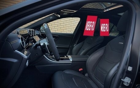 Mercedes-Benz C-Класс AMG, 2024 год, 14 599 999 рублей, 18 фотография