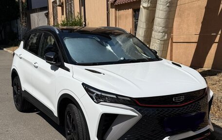 Geely Coolray I, 2024 год, 1 970 000 рублей, 3 фотография
