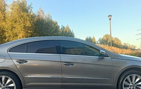 Volkswagen Passat CC I рестайлинг, 2009 год, 860 000 рублей, 8 фотография