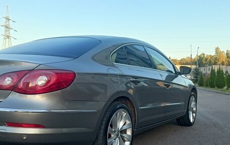 Volkswagen Passat CC I рестайлинг, 2009 год, 860 000 рублей, 9 фотография
