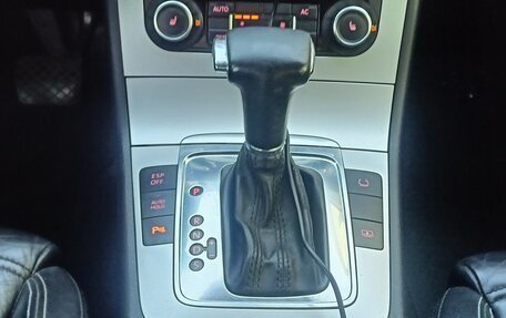 Volkswagen Passat CC I рестайлинг, 2009 год, 860 000 рублей, 4 фотография