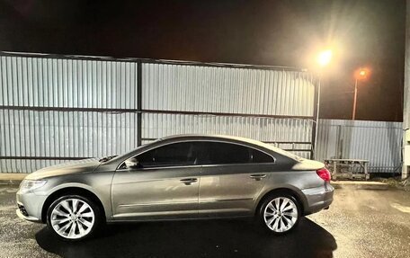 Volkswagen Passat CC I рестайлинг, 2009 год, 860 000 рублей, 2 фотография